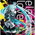 八王子P FEAT. 初音未來 / ELECTRIC LOVE (日本進口普通版, CD+DVD)