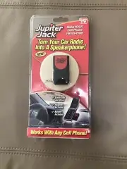 Jupiter Jack Make YOUR Cell Phone Hands-Free - As seen on TV