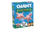 Pass the Pigs Giant Party Edition - Inflatable Game