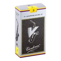 在飛比找momo購物網優惠-【Vandoren】A-V12 法國 Vandoren V1