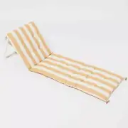 SUNNYLiFE Reclining Beach Chair - Mango Bay