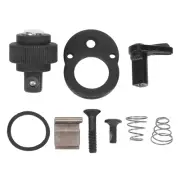 Repair Kit 1/4 inch 72 Teeth Ratchet Socket Wrench Repair Accessories3567