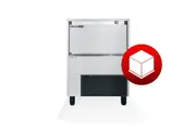 Skope SPIKA NG100 A Full Dice Self-Contained Ice Cube Maker R290