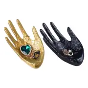 Hand Holder Polyresin Mannequin Shaped Holder Jewelry Display