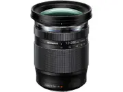 OM System 12-200mm F3.5-6.3 Lens (Black)