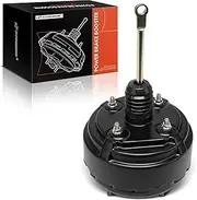 A-Premium Vacuum Power Brake Booster Compatible with Select Ford Model - F-250 F250 1973-1976, F-350 F350 1969-1976, P-350 P350 1970-1972 - Replaces # D6TZ2005H