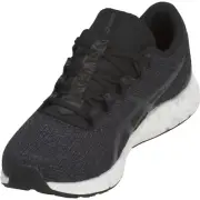 ASICS Men's Hyper GEL-Yu Running Shoes, Black/Dark Grey