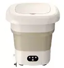 10L/2.64gal Foldable Portable Mini Washing Machine