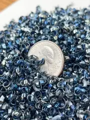 (5 Pounds) - Blue 4140 Steel Alloy Shavings - Orgonite Supplies