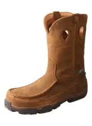 Twisted X Men's Hiker Waterproof Composite Toe Work Boots MHKBCW1