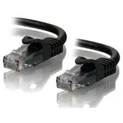 Alogic 5m Black CAT6 Network Cable