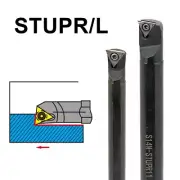 Metal Internal Turning Tool Holder Insert CNC Adapter Lathe Machining Parts