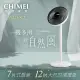 【CHIMEI 奇美】12吋DC節能渦流循環式伸縮桌扇立扇(DF-12A0CT)