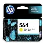 HP 564 Yellow Original Ink Cartridge