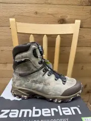 NEW Zamberlan 4014 Lynx BOA Camouflage MSRP $470