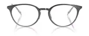 eyebobs Jim Dandy Unisex Premium Reading Glasses Matte Silver Magnification+1.00