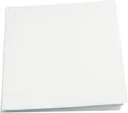 BESPORTBLE Bird Bedding Accessories 100pcs Parrot Cage Paper Liners Thick Paper Liners for Quick Absorption Easy to Clean