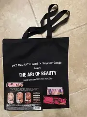 Pat McGrath Labs X Shop With Google Limited Edition 5 Piece Bag