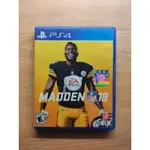 MADDEN NFL 19 PS4 BD 磁帶