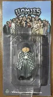 Homies Eightball American Diorama Figure 1/24 Scale 8 Ball New In Package