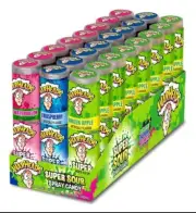 Warheads Super Sour Spray, .68Ounce - 12 Pack - Ship Daily