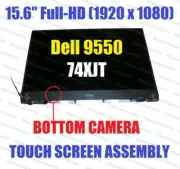 Dell XPS 15 9550 15.6" FHD LCD Display Assembly 74XJT