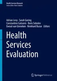 在飛比找博客來優惠-Health Services Evaluation