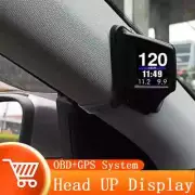 On-board Computer Head up Display Car tachometer Turbo Oil Pressure Speedometer