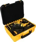 Case for Dewalt 20V Reciprocating Saw: Waterproof Tool Box for Dewalt DCS367 | D