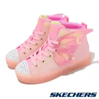 在飛比找PChome24h購物優惠-Skechers 斯凱奇 童鞋 S Lights-Twi-L