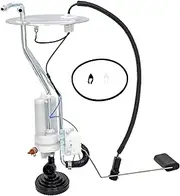 DZVAH Midship Fuel Tank Sending Unit Compatible with 2001 02 2003 Ford F-250 F-350 Super Duty FG313A