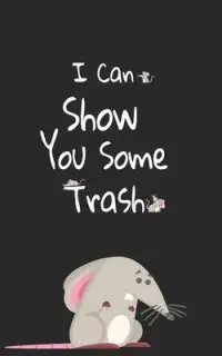 在飛比找博客來優惠-i can show you some trash, Cla