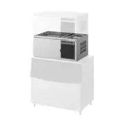 Hoshizaki 205Kg Cube Ice Maker Stackable