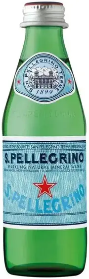 San Pellegrino Sparkling Mineral Water 250ml
