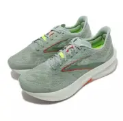 Brooks Hyperion Elite 3 Green Yellow Men Racing Running Shoes 1000421D-492