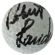 Robert Landers Autographed Ultra 2 Golf Ball