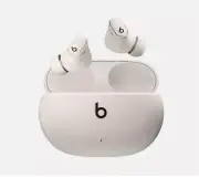 Beats Studio Buds + True Wireless Noise Cancelling Earbuds Ivory