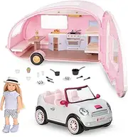LORI CAR & Camper with Eliza