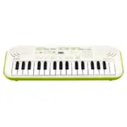 Casio SA-50 Casiotone 32 Key Mini Kids/Childrens Musical Electric Keyboard White