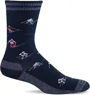 [Sockwell] Men's Ski Patrol Sock