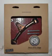 Roland Sands Design Nostalgia Top Motor Mount w/Relocation of Coil 0933-0067 H1