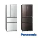 Panasonic 國際牌 ECONAVI 500L四門一級能變頻電冰箱 NR-D501XGS -含基本安裝曜石棕(T)