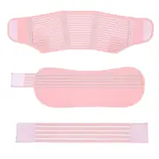 XL Skin Mesh Maternity Belt Back Support Belly Band Pregnancy Belt Support Brace
