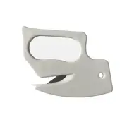 4pc Plastic Letter Opener Knife Safety Envelope Paper Cutter Blade Cutting Tool Mini Box Cutter