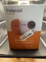 Polaroid Wave Underwater Camera Streaming Camera 4K Video Recording