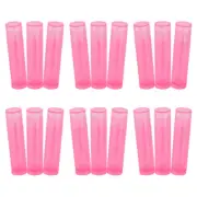 24 Pcs Lipstick Tube Storage Containers Gloss Tubes Self-made Supplies