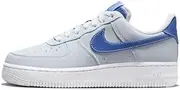 [Nike] Air Force 1 Womens Blue Tint/Polar-White Size 5.5