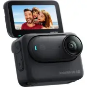 Insta360 GO 3S Action Camera (128GB Midnight Black)