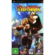 Frantix (PSP) [Pre-Owned]