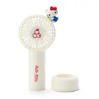 在飛比找樂天市場購物網優惠-真愛日本 預購 凱蒂貓 kitty 立體玩偶 造型風扇 手持